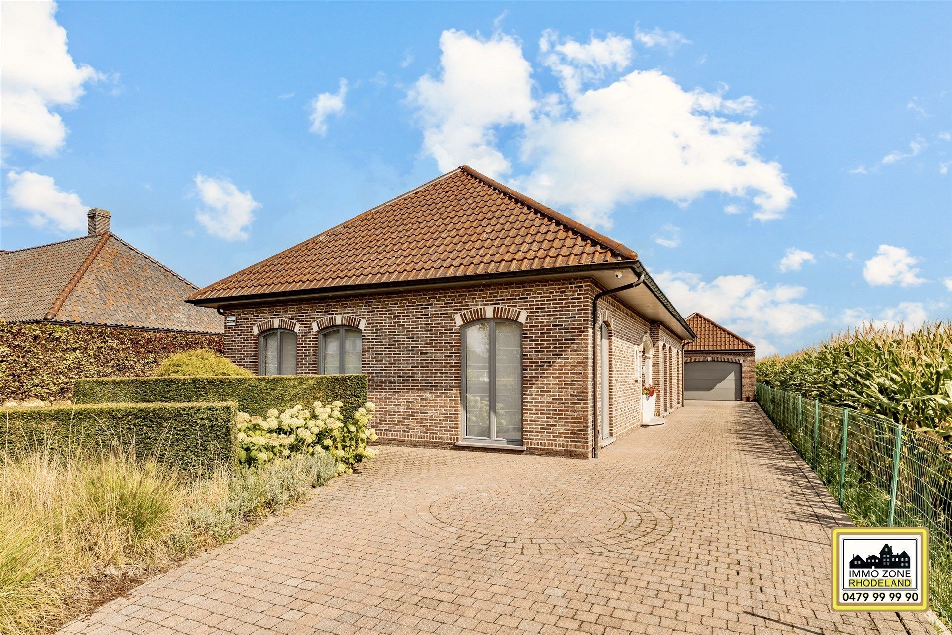Luxueuze bungalow met prachtige tuin foto 2