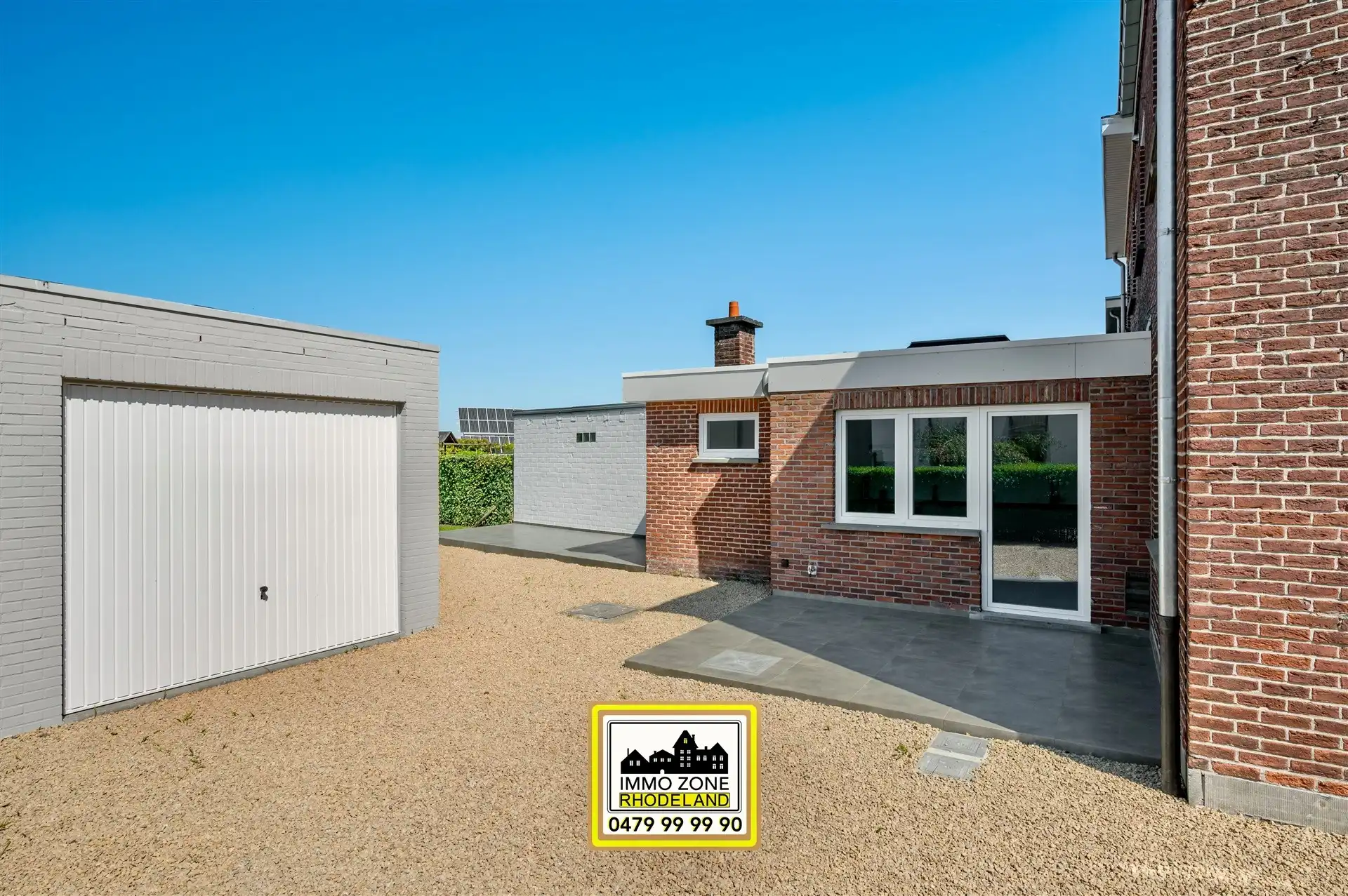 Schitterende energiezuinige woning met 3 slpks en tuin foto 26