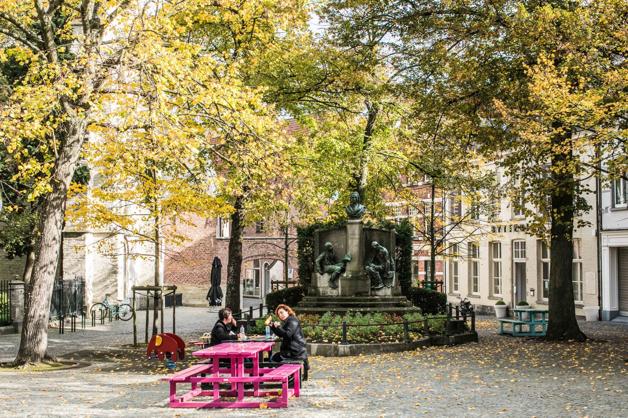 Jozef Vandaleplein 2A, Kortrijk foto 3