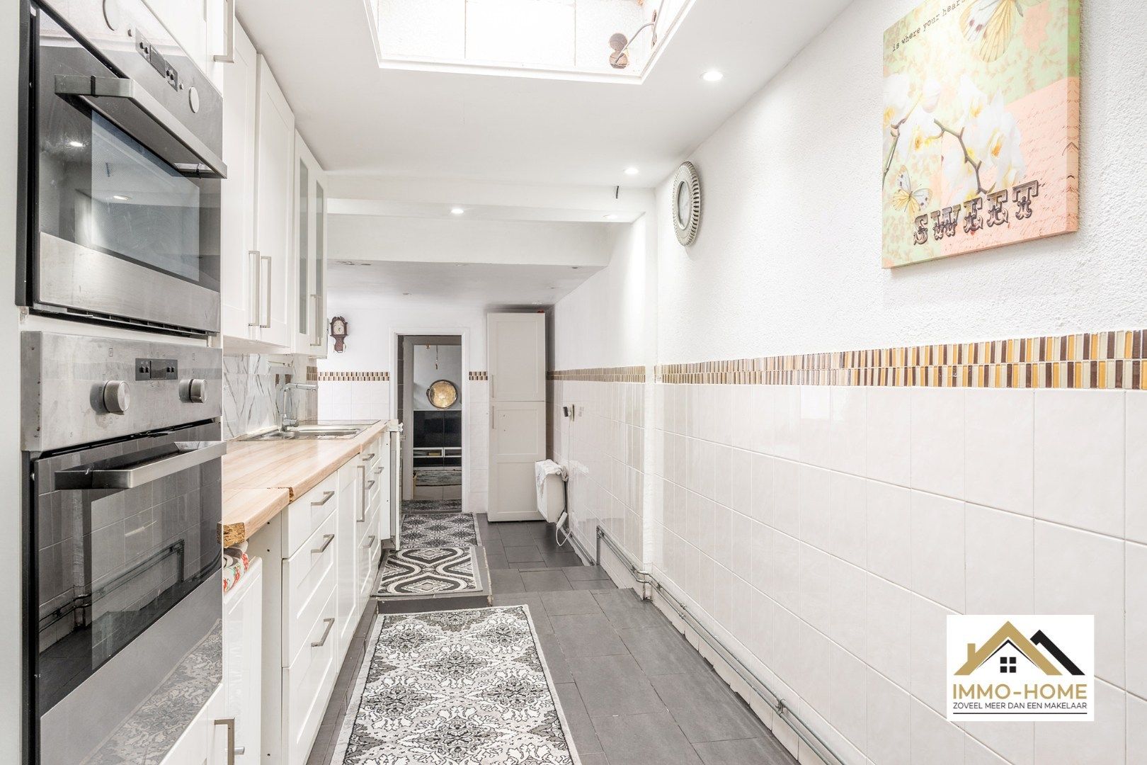 Handelshuis met veel potentieel op wandelafstand centrum Wachtebeke foto 4