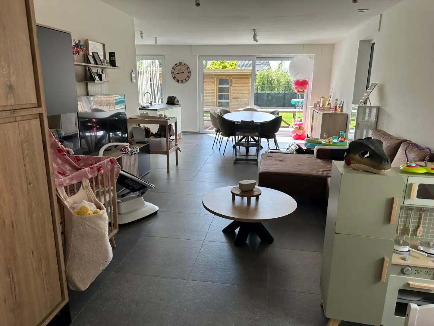 Rustig gelegen halfopen nieuwbouwwoning te Houthulst! foto 5
