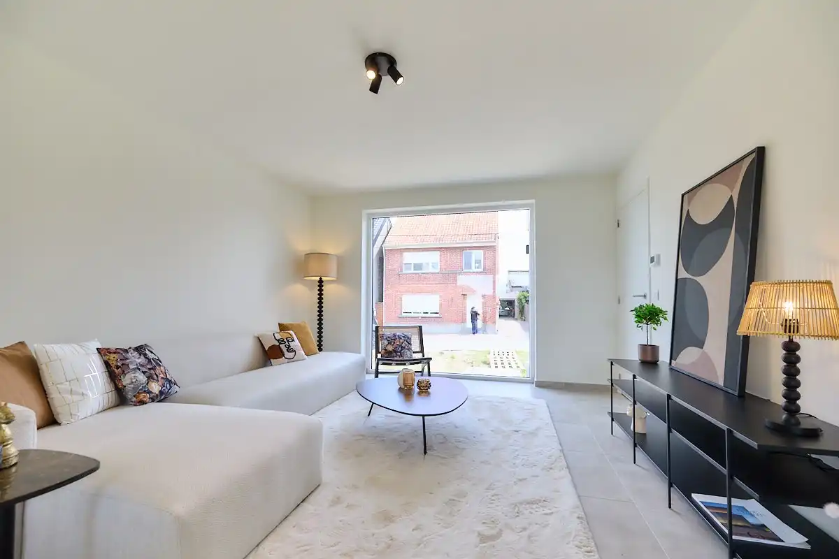 Energiezuinig wonen op een toplocatie in Beernem foto 4