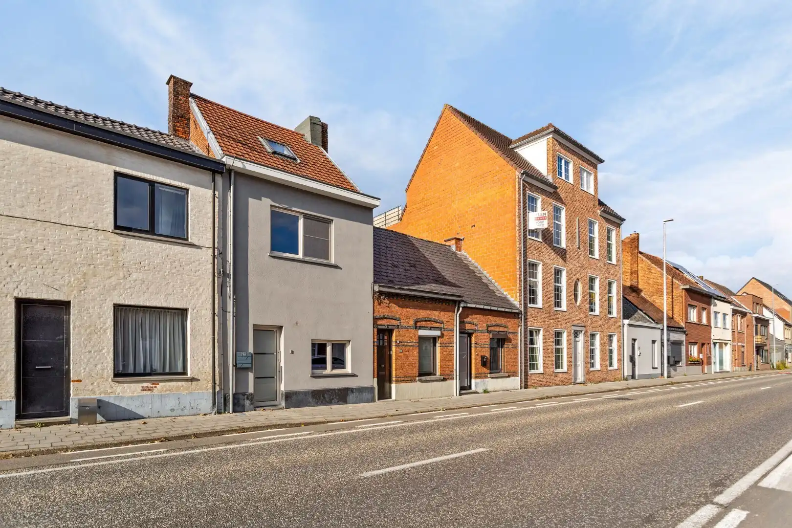 Toffe instapklare en energiezuinige woning dicht bij het centrum van Mol ! foto 25