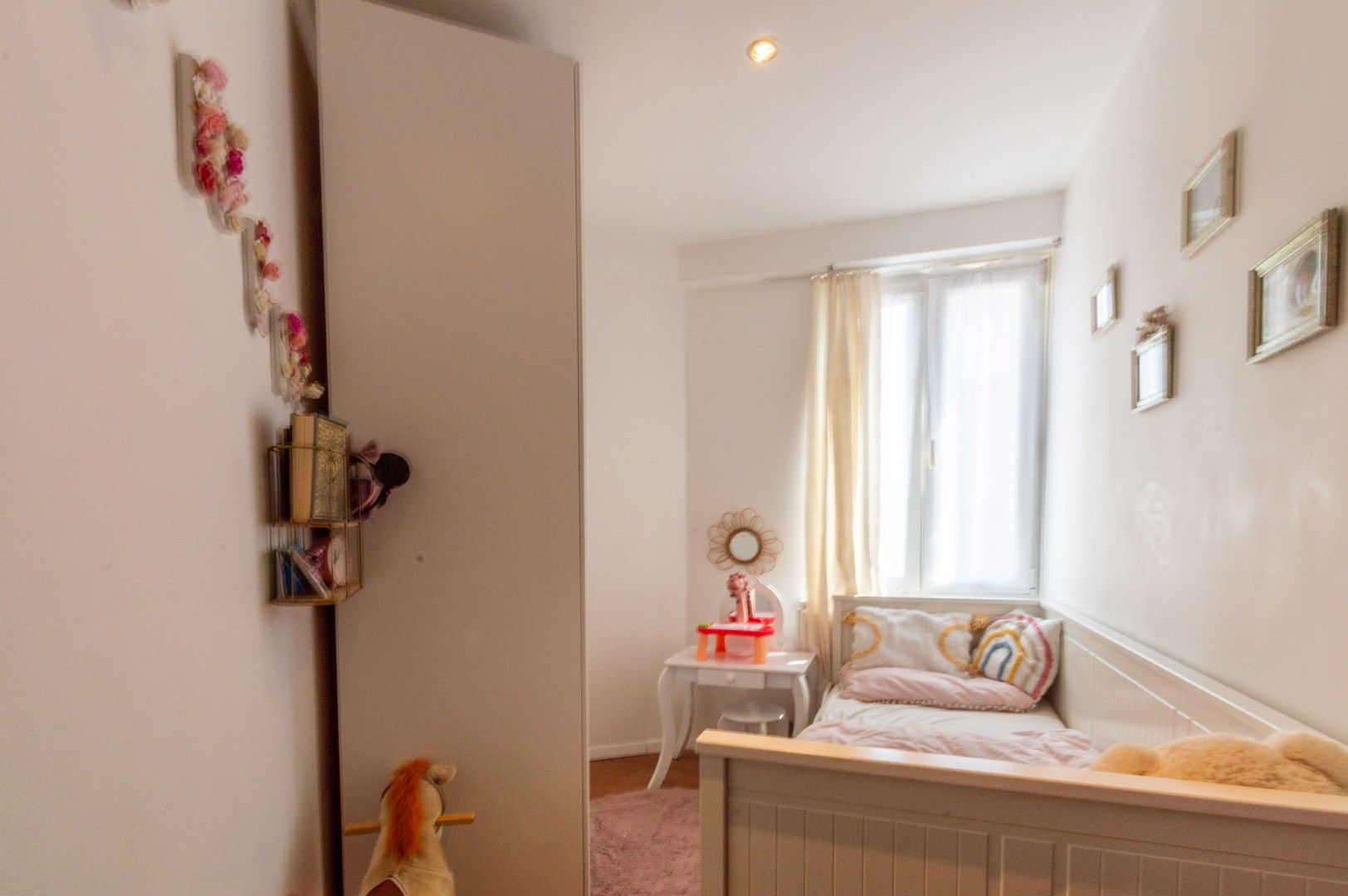 IDEAAL GELEGEN APP MET 1 SLP + BUREAU & TERRAS ! foto 12