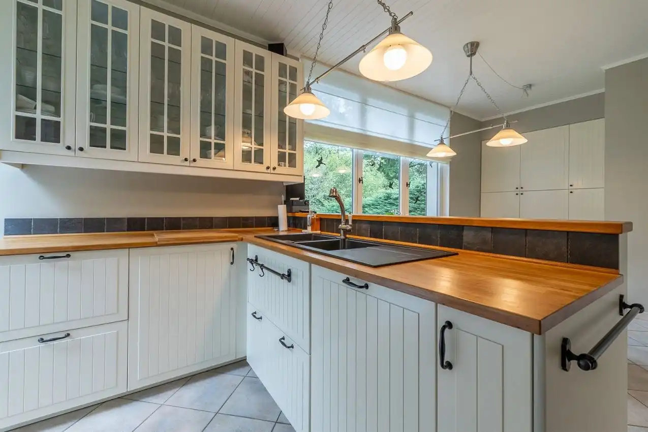 Wonen in het groen, heerlijke terrassen,  prachtige zichten foto 17