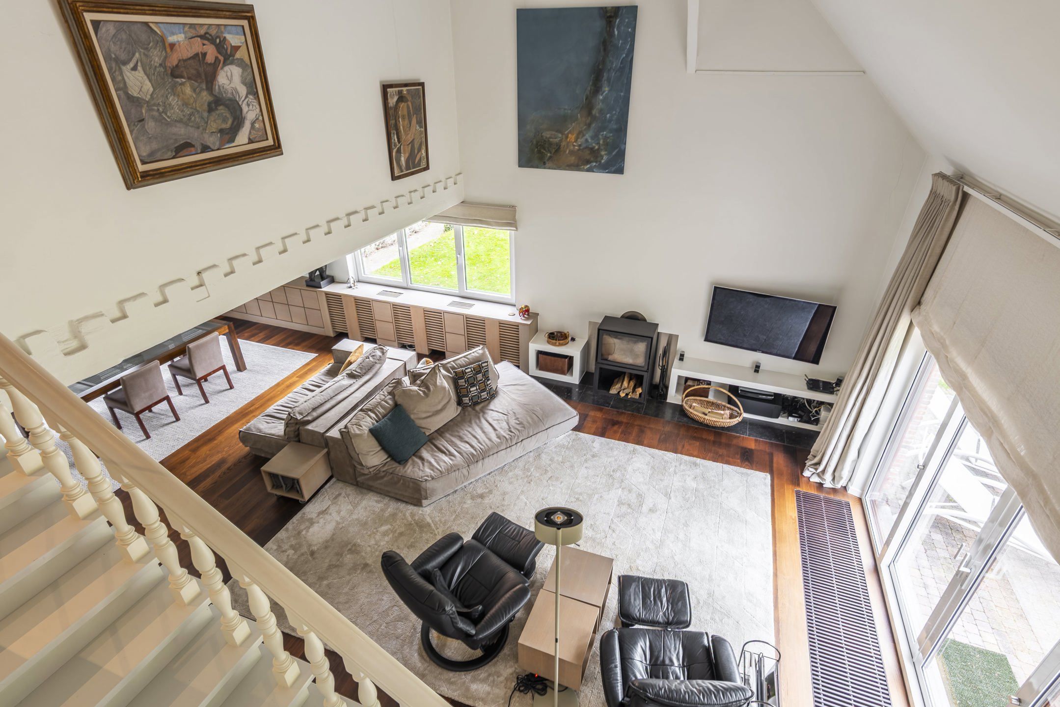 Praktijkvilla in doodlopende straat te ’s Gravenwezel foto 11