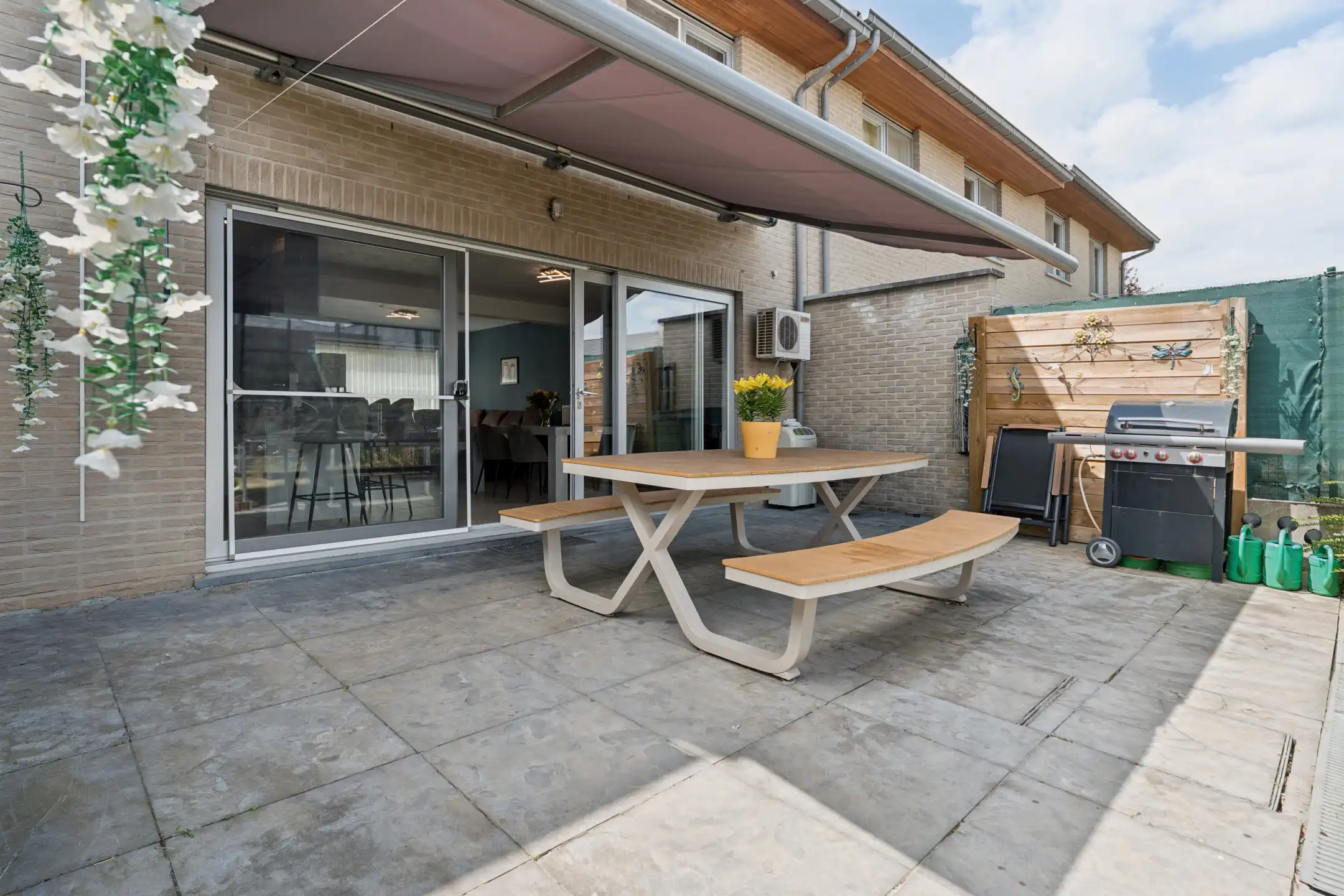 Energiezuinige, instapklare gezinswoning met tuin en garage foto 19