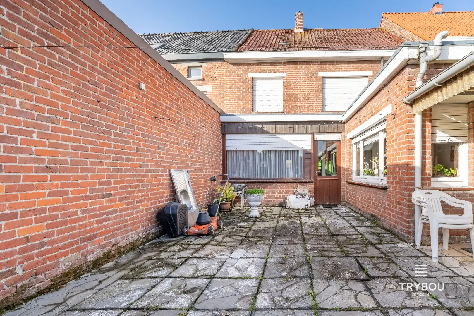 Te Koop - Klerkenstraat 6 Houthulst  foto 7