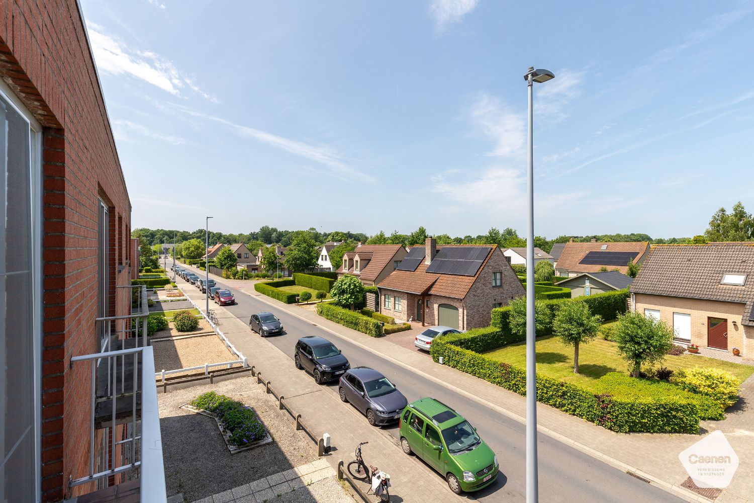RUIM EN ENERGIEZUINIG APPARTEMENT met 2 SLAAPKAMERS, ZUIDGERICHT TERRAS EN GARAGE foto 10
