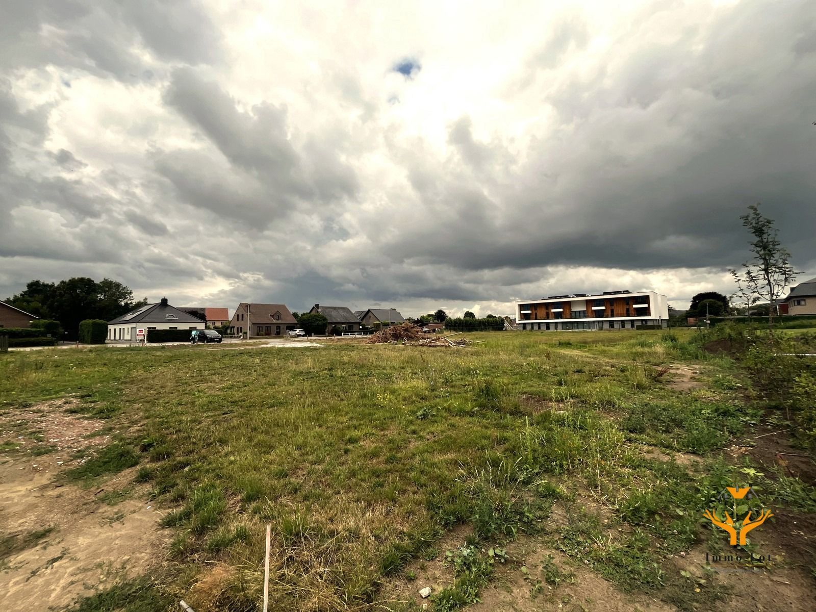 Te koop: Bouwgrond Lot 5 – Doornweg, Wichelen foto 3