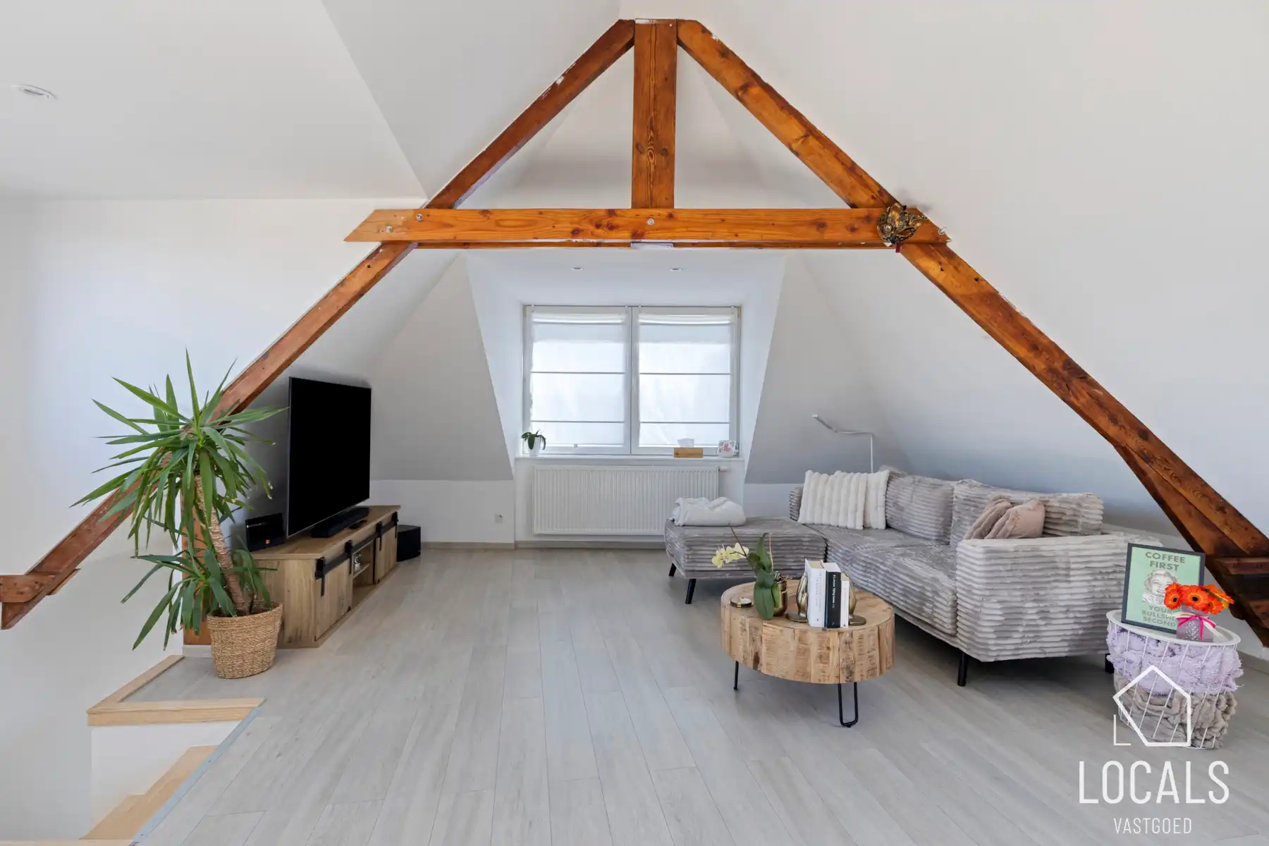 Leuk appartement in het landelijke Zarlardinge foto 2