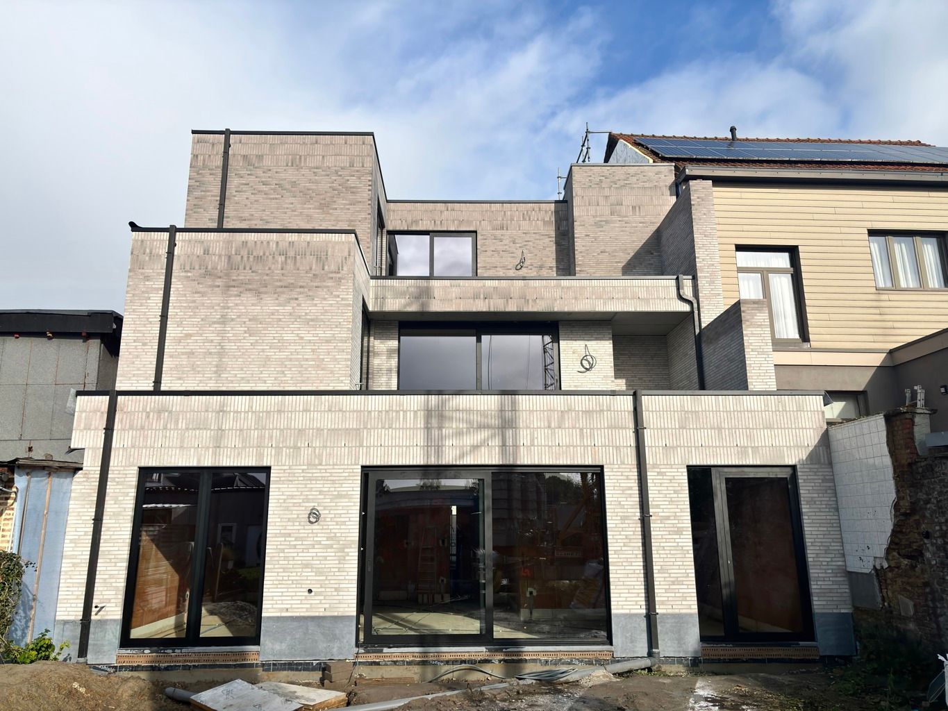 Nieuwbouw appartement  foto 2