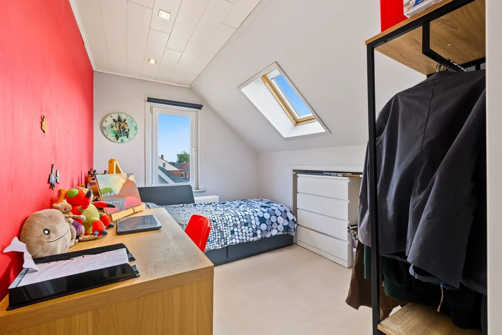 Ruime gezinswoning met 5 slaapkamers en garage foto 19