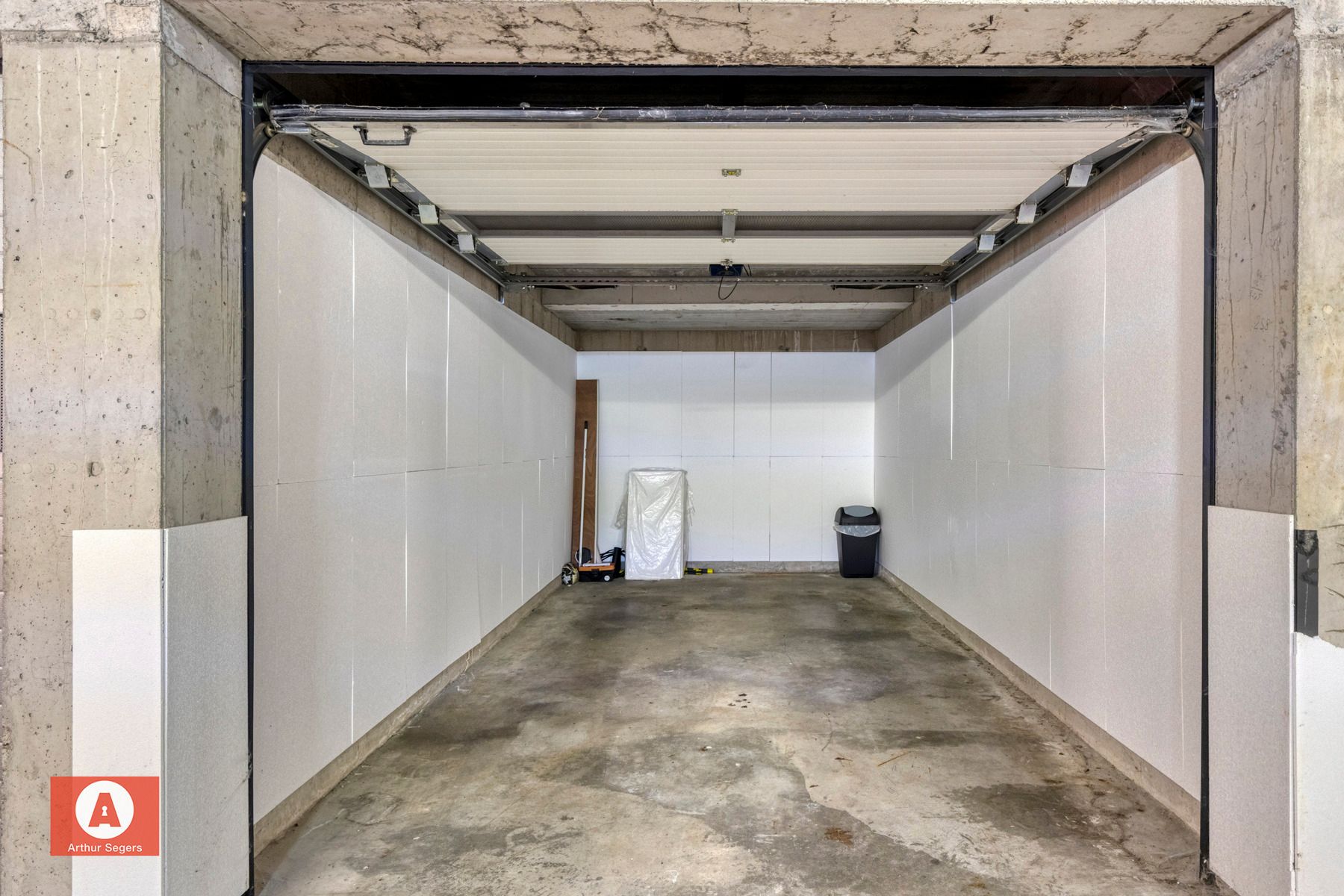 Energiezuinig EPC-A appartement mét 2 balkons en garage.  foto 20