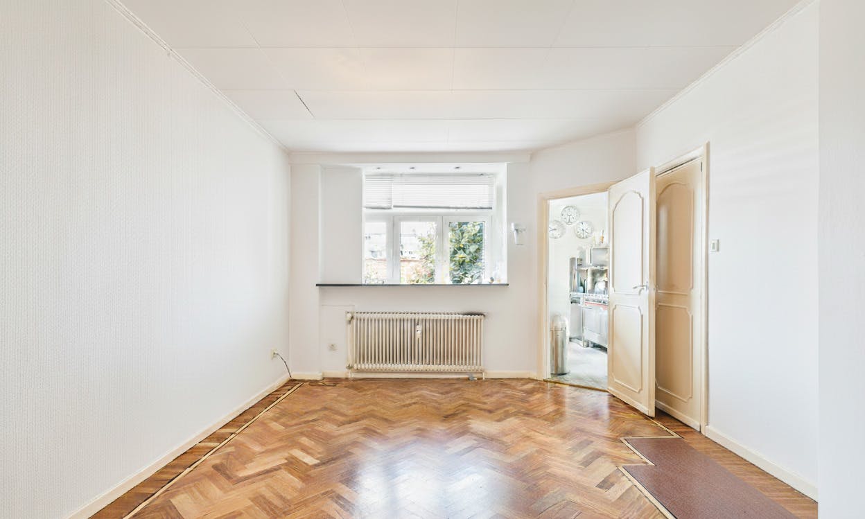 Bovenste Verdieping met Terrassen en Parking foto 4