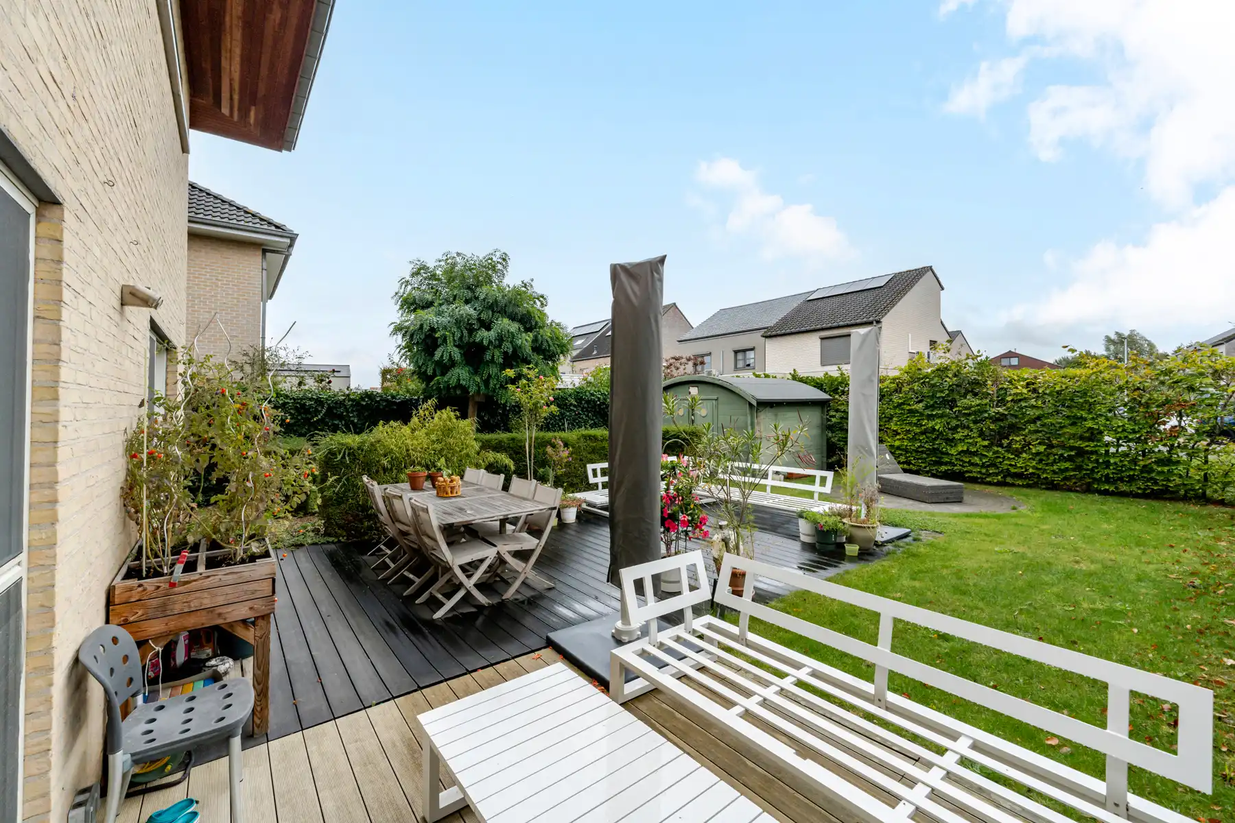 Instapklare woning in rustige wijk  foto 21