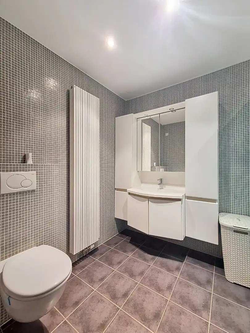 Appartement met 2 slpk en ondergrondse autostandplaats foto 8