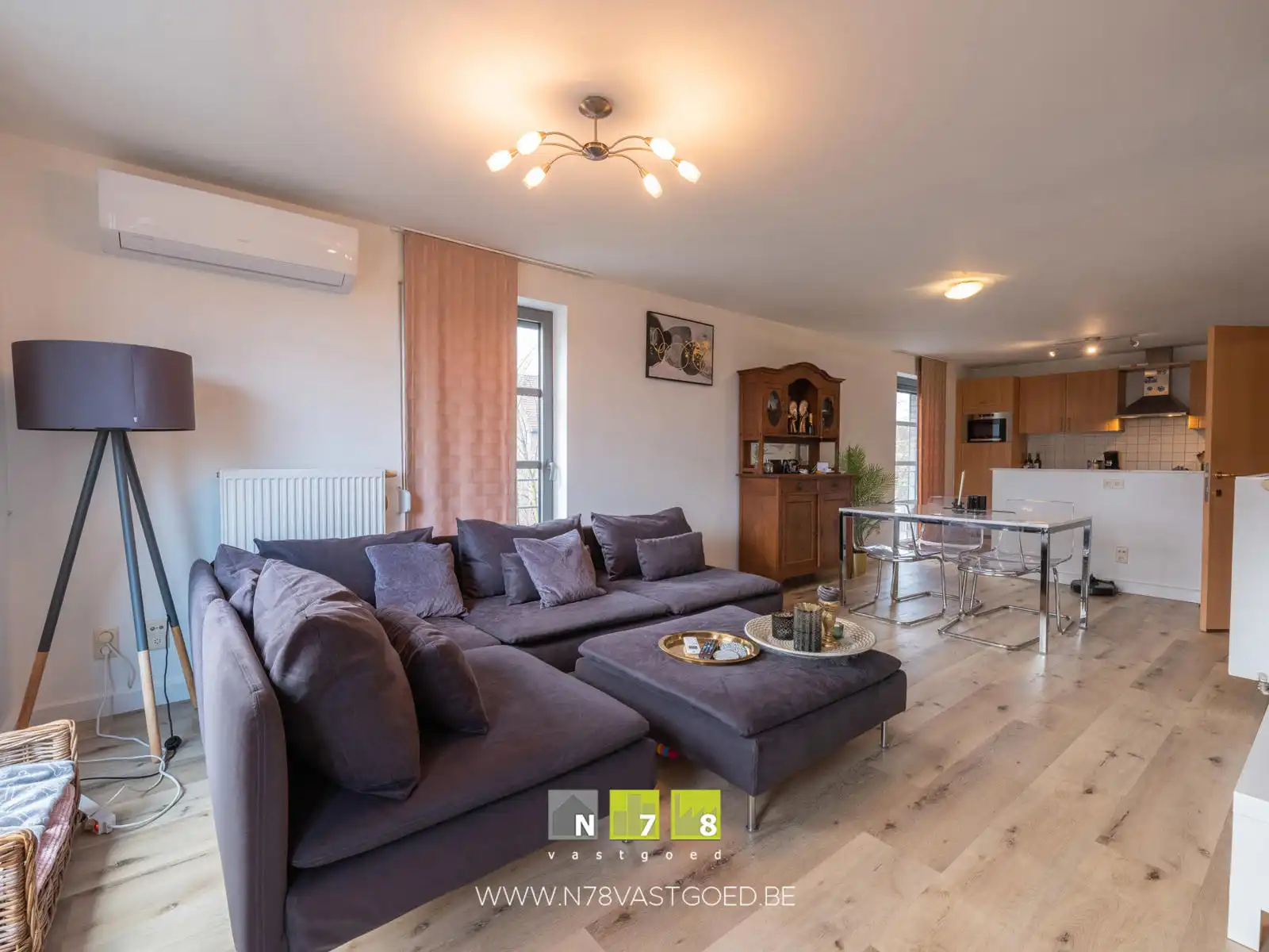 Appartement te huur foto 6