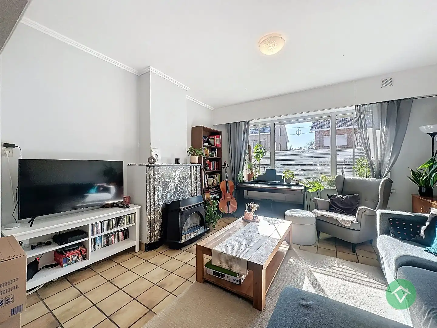 Instapklare woning met 3 slaapkamers en zonnige tuin op topligging in Torhout foto 4