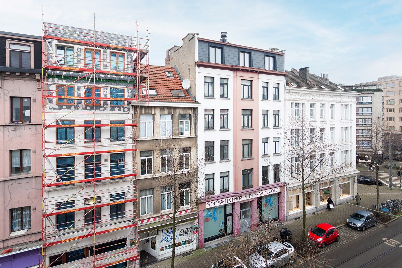 Wonen op een zucht van de hippe Marnixplaats  foto 26