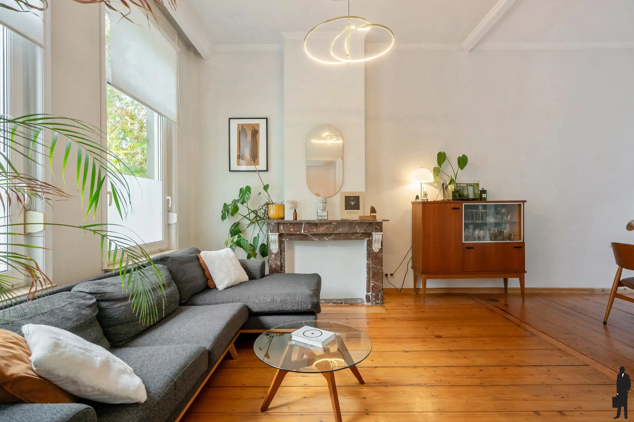 Prachtig herenhuis met ruime stadskoer foto 3