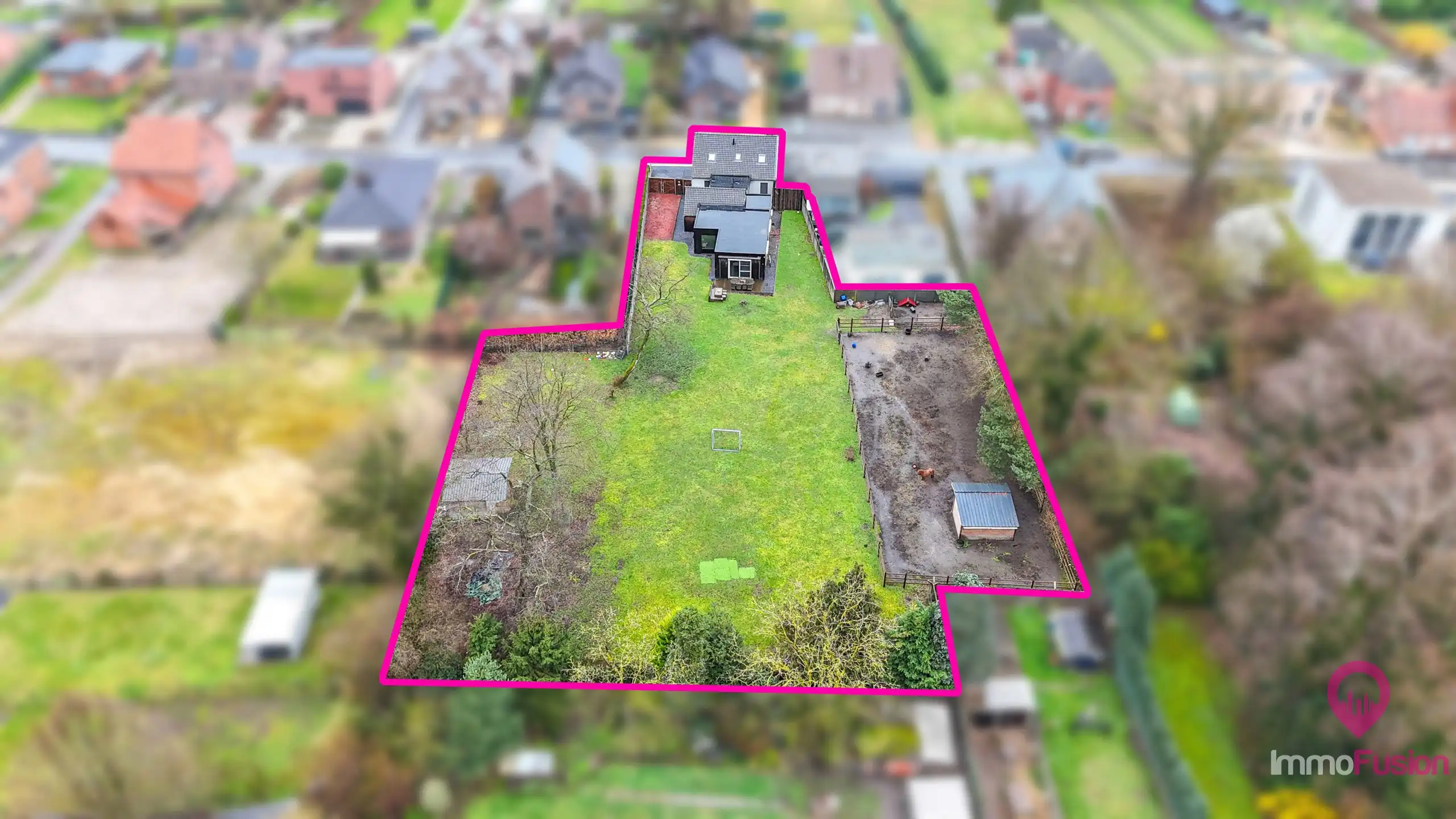 Gerenoveerde landelijk moderne woning op 28 are met 4 suites! foto 58