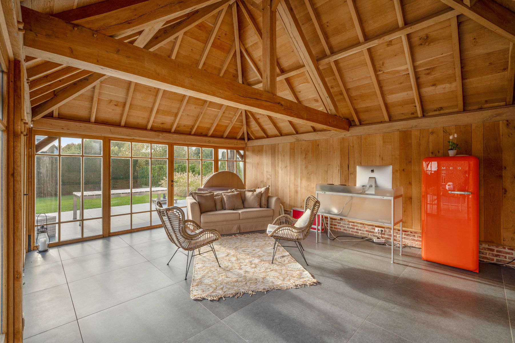 Prachtige villa in tijdloze architectuur te SCHRIEK foto 35