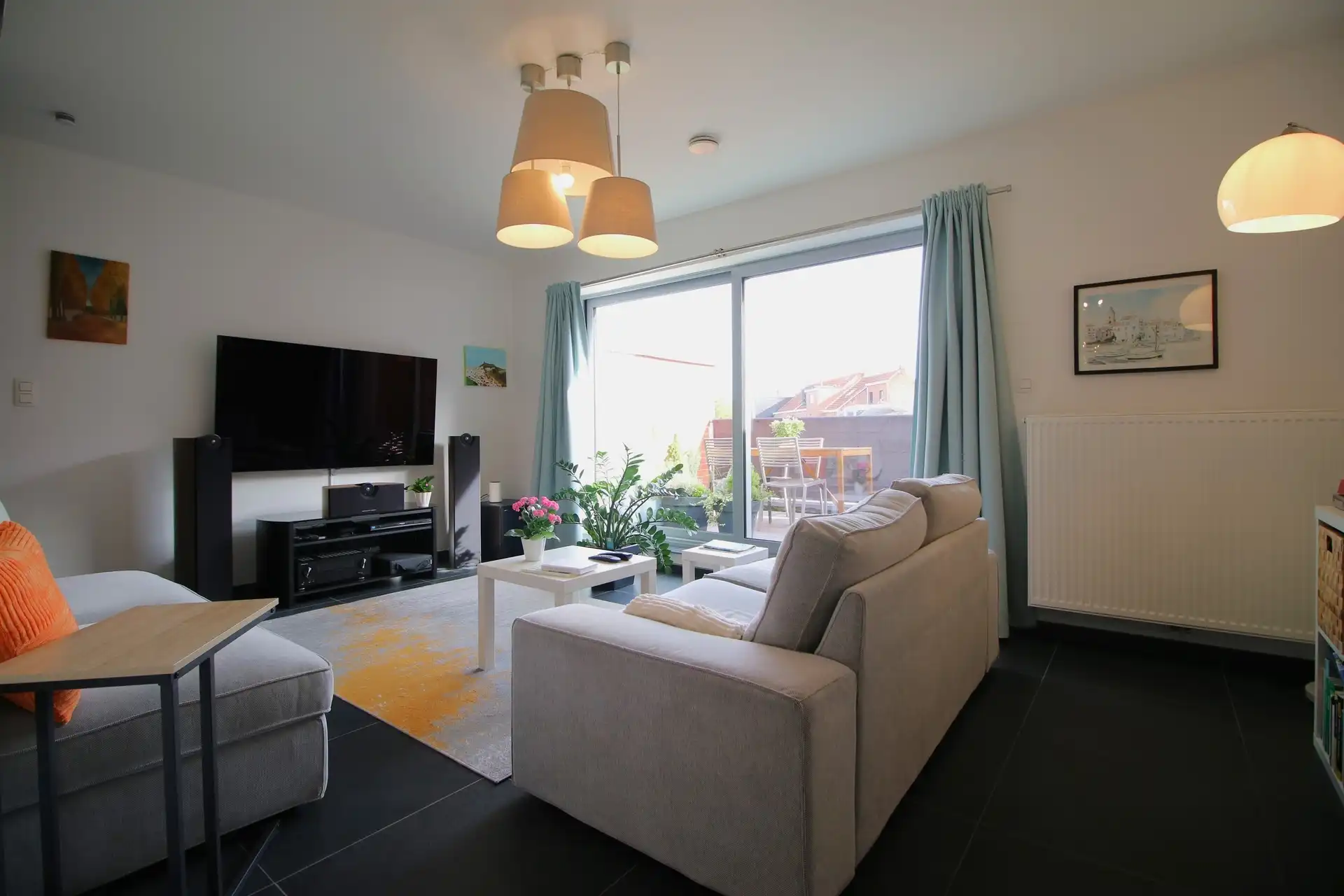 Instapklaar appartement van 130m² (2020) met 2 autostaanplaatsen foto 3