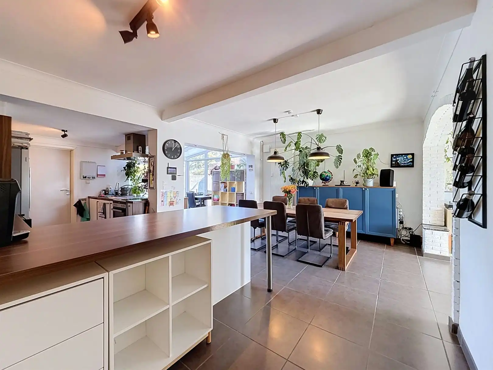 Ruime gerenoveerde HOB, 4 slpks, terras, tuin,  foto 14