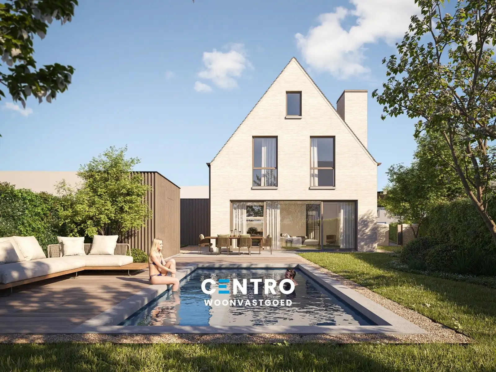 Ter Huyse... Waar thuiskomen primeert! CHARMANT nieuwbouwproject! foto 5