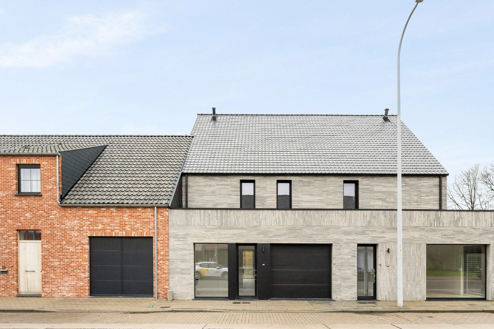 Nieuwbouwwoning met 3 slaapkamers en grote zolder, garage en tuin in Ooigem foto 17