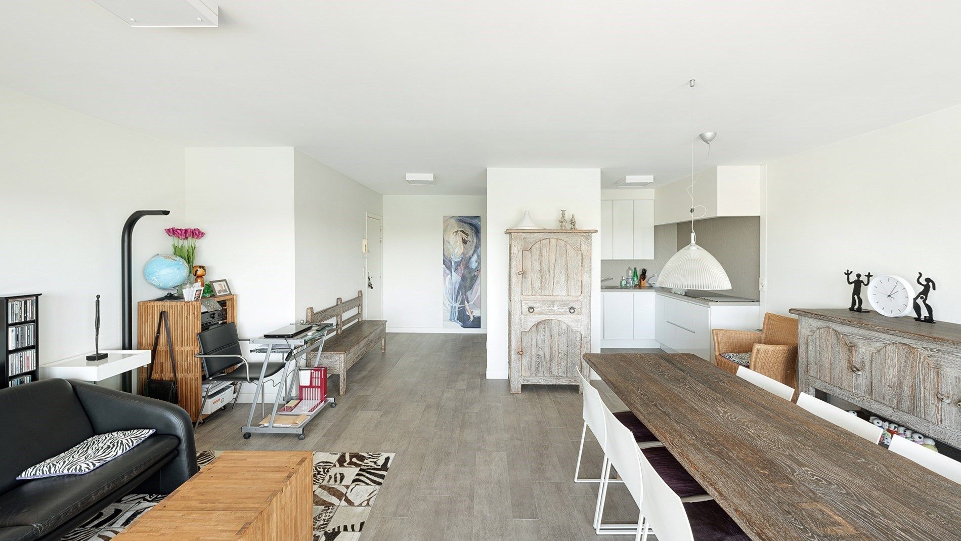 Appartement met 3 slaapkamers en open zicht foto 7