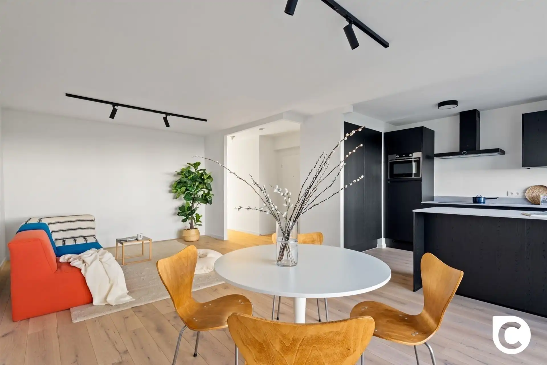 Appartement te koop Borsbeeksebrug 5/0601 - 2600 BERCHEM