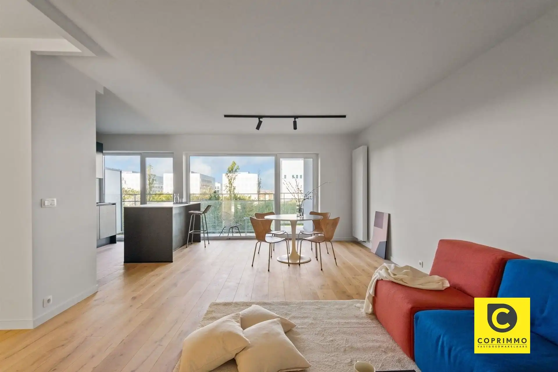 Appartement te koop Borsbeeksebrug 5/0601 - 2600 BERCHEM