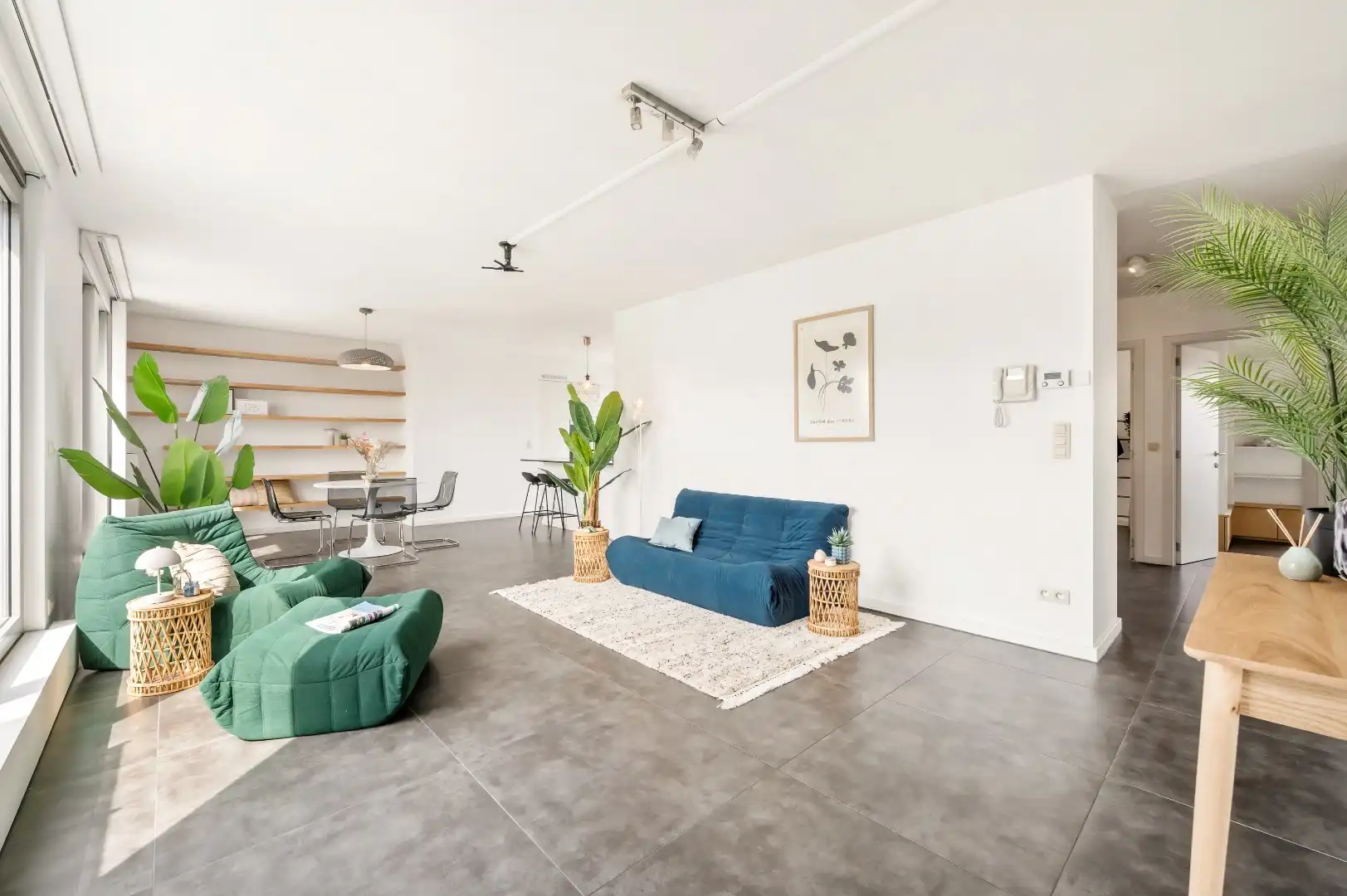 Penthouse met ruime terrassen en prachtige zichten!  foto 3