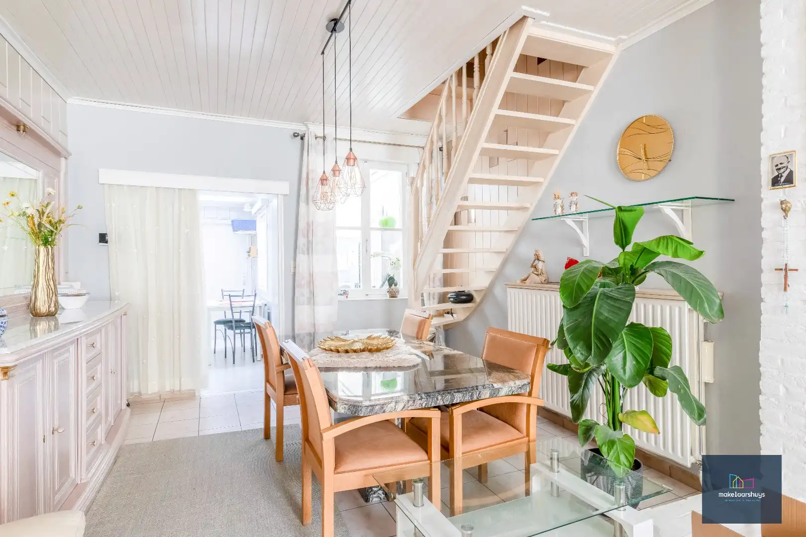 Goed gelegen eigendom te Gent (Regio UZ)  foto 5