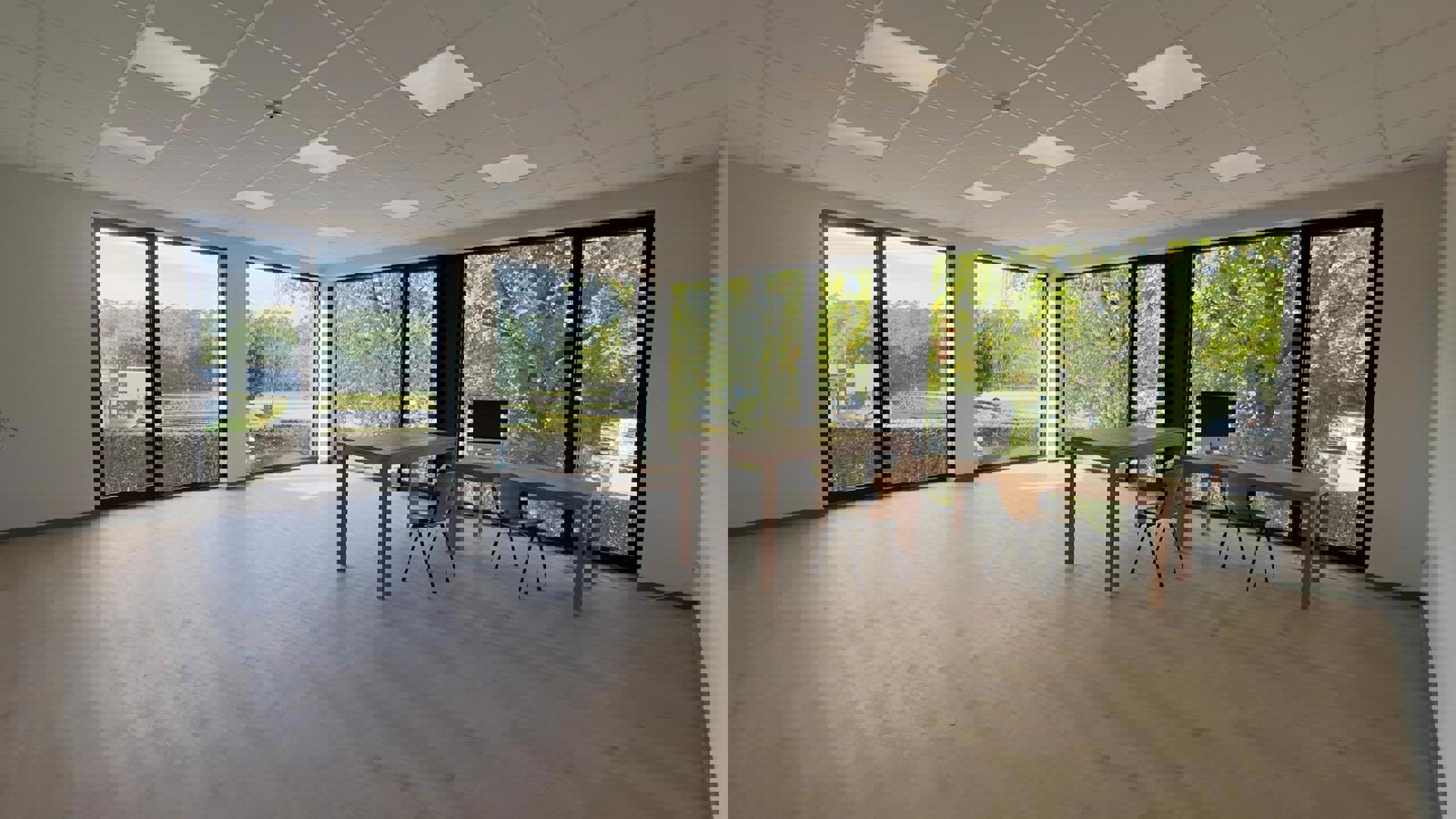 Nieuwbouw KMO-unit met 6 autostaanplaatsen te Beerse. foto 5