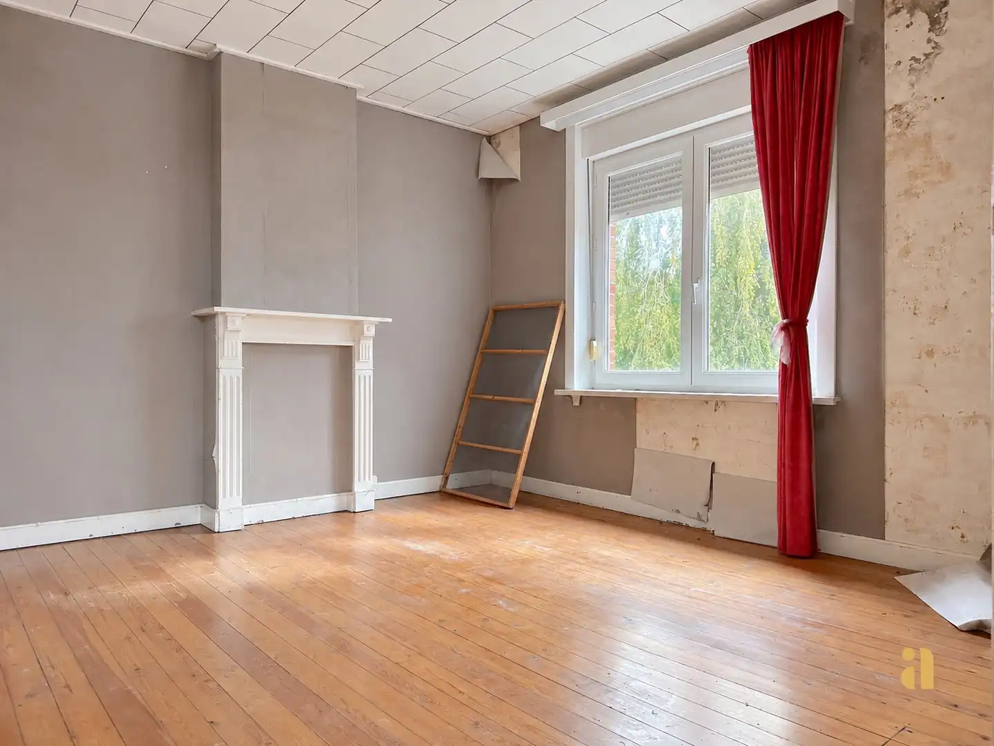 Karaktervolle renovatieparel op prachtig groen perceel foto 23
