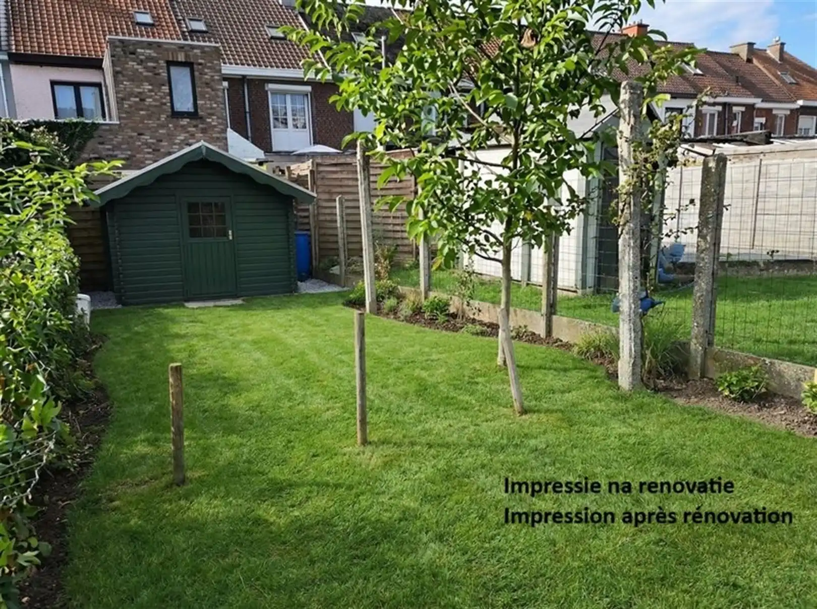 Te renoveren rijwoning te Ronse foto 12