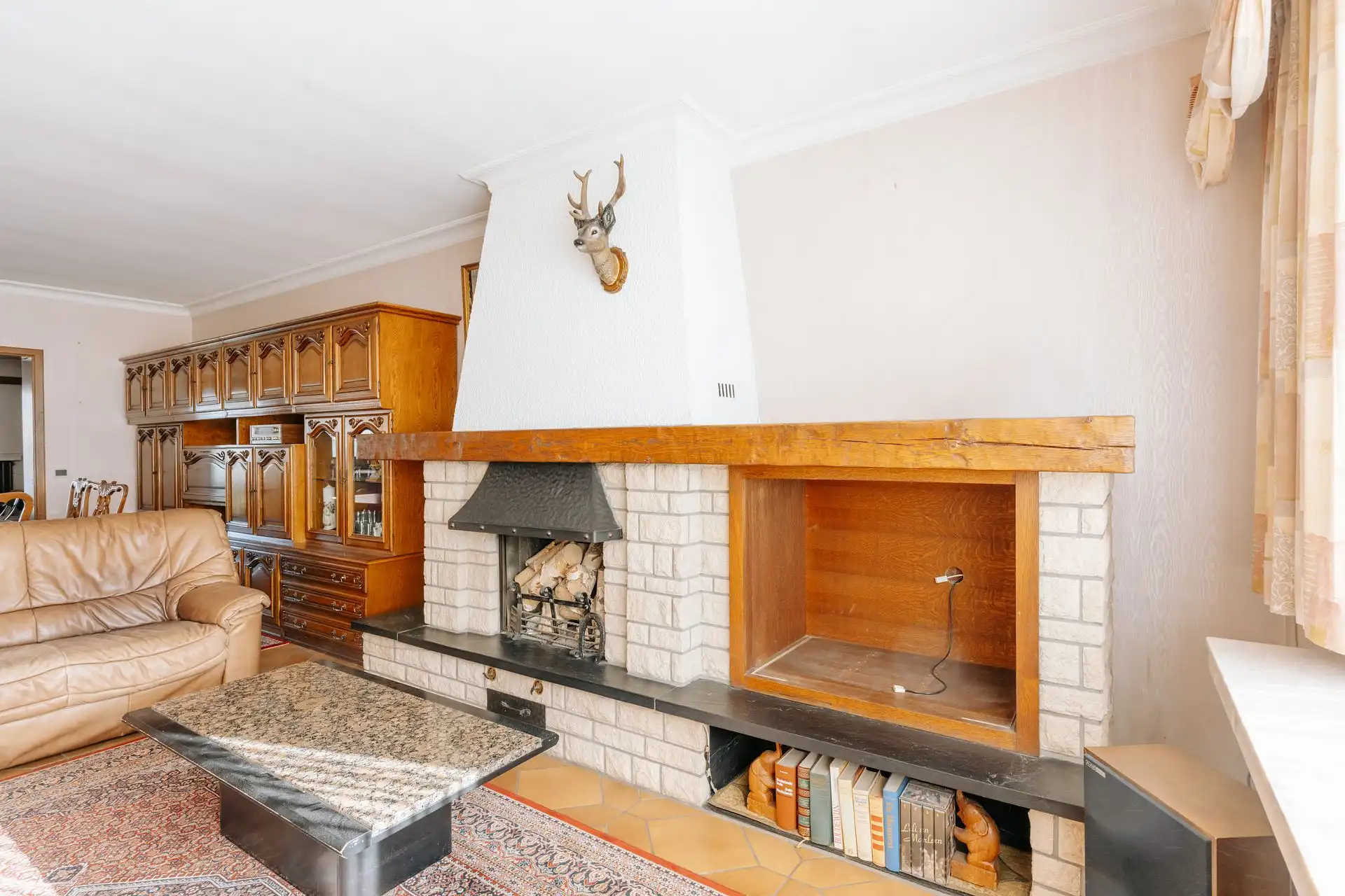 Ruime woning met grote tuin in centrum Vremde. foto 4