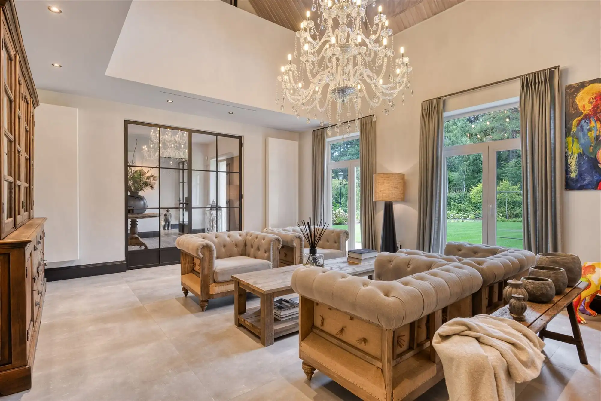 Landelijke luxe: unieke villa op 7.188 m² privé-domein foto 16