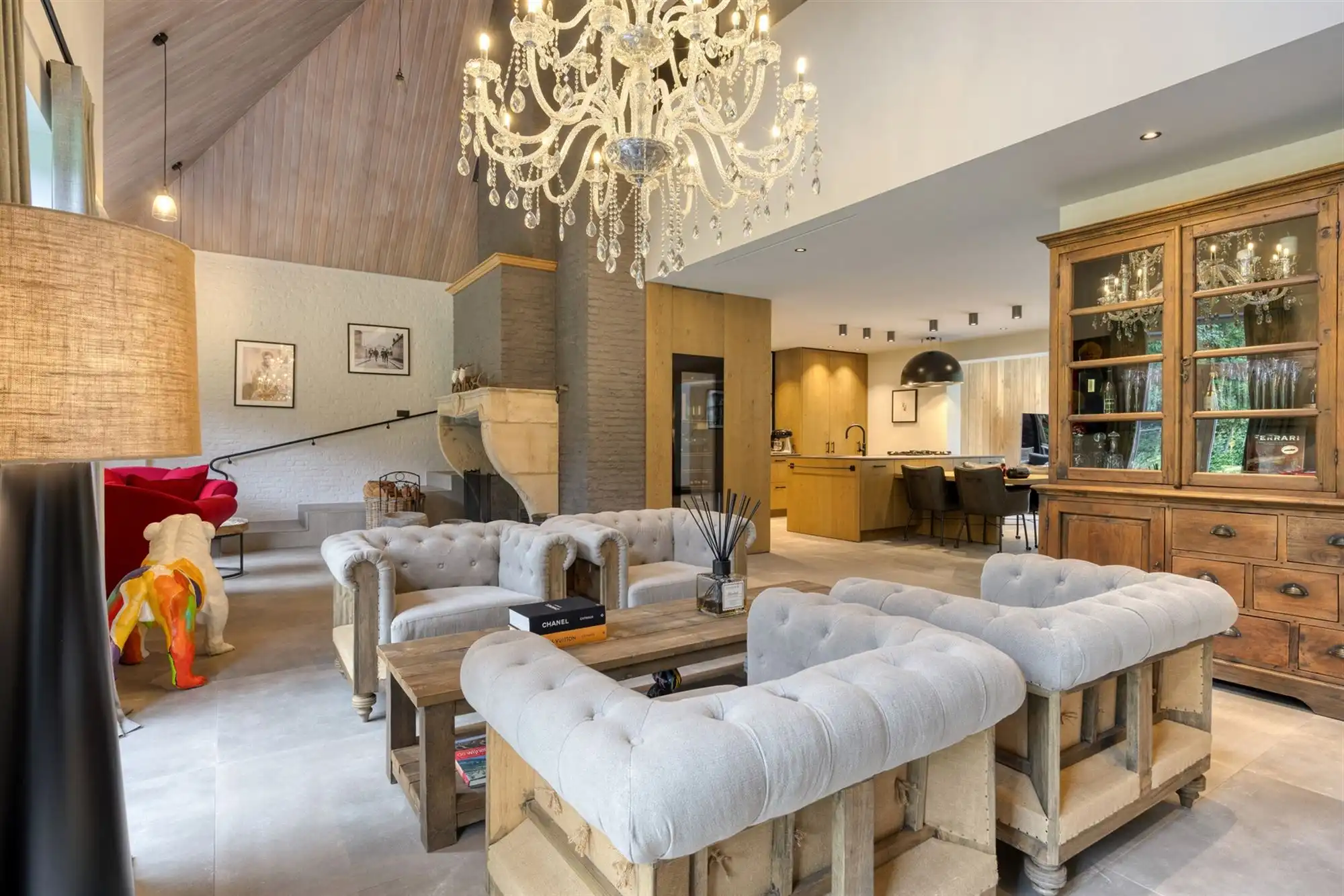 Landelijke luxe: unieke villa op 7.188 m² privé-domein foto 16