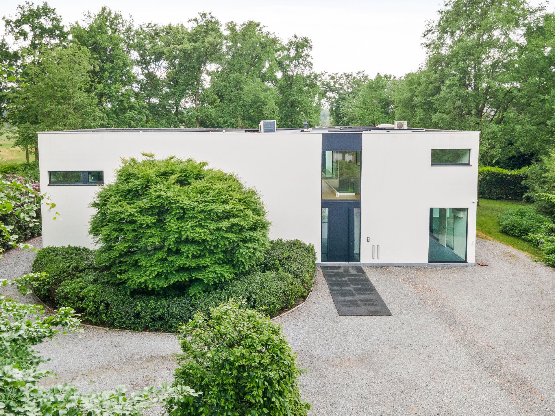 Luxueuze moderne villa foto 44