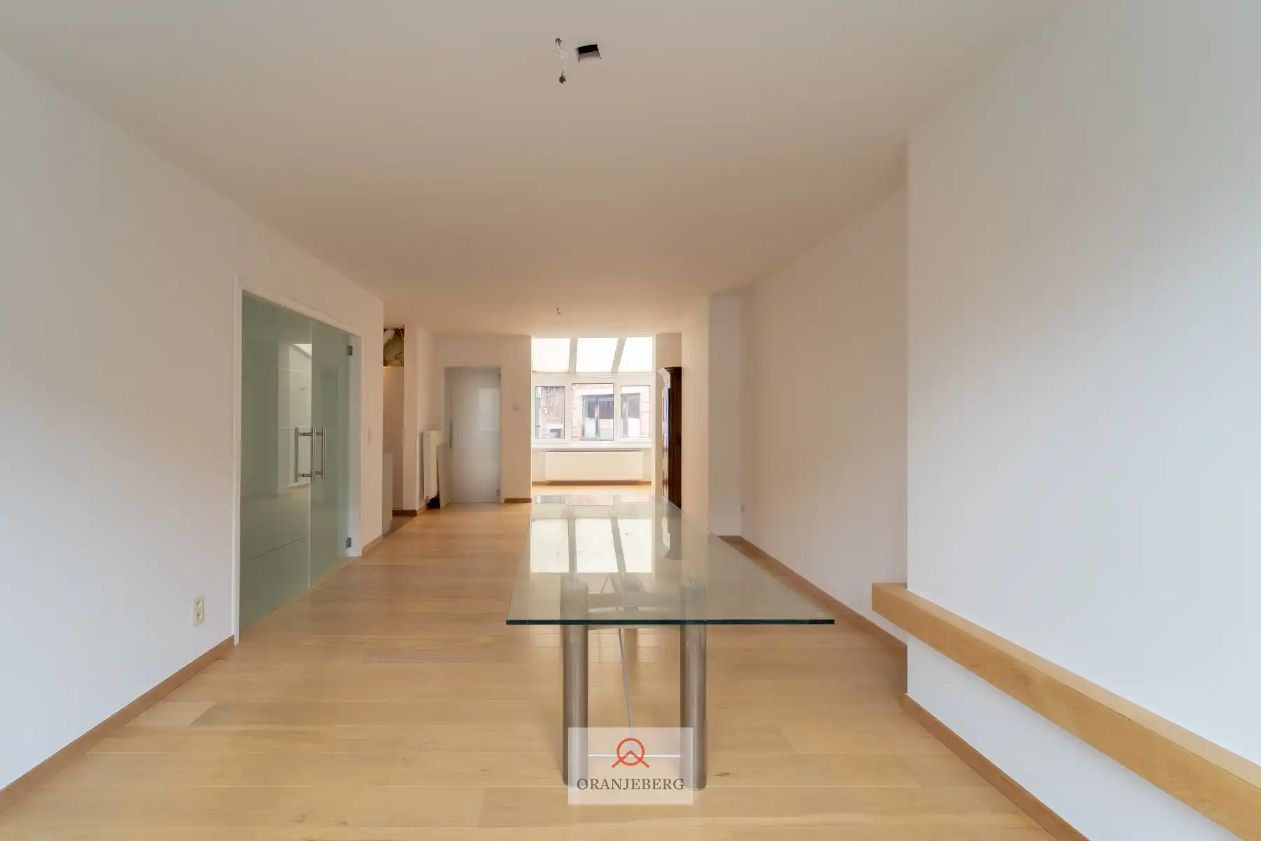 Lichtrijke 2 slpk woning te Gentbrugge foto 15