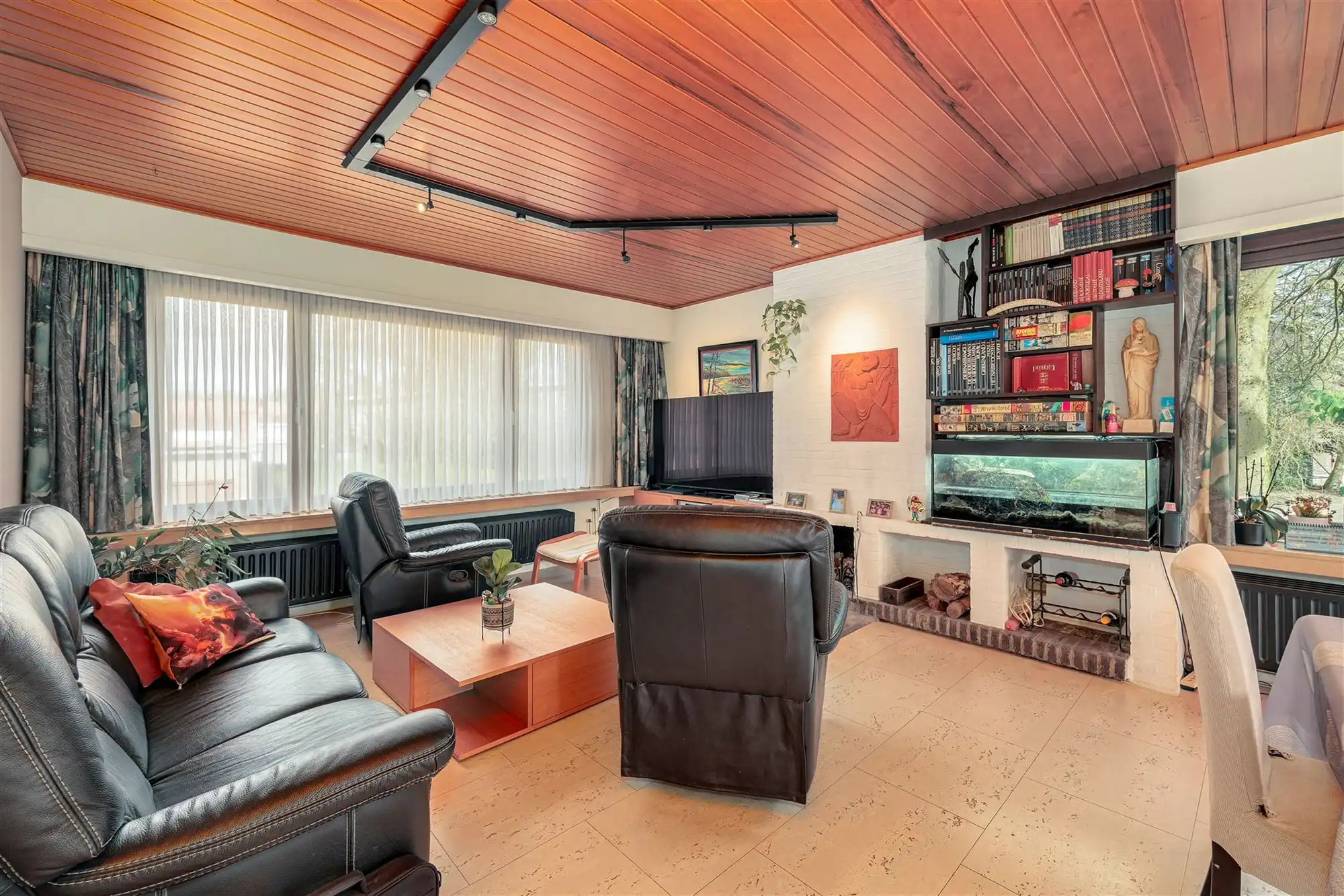 Ruime en lichte bel-étage met 3-4 slk in een rustige woonwijk in Kontich foto 9