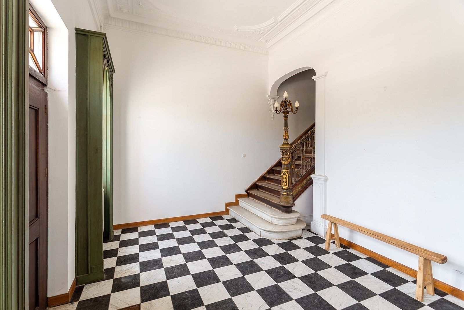 Charmante herenwoning of kantoorgebouw met zicht op de Waalsekaai foto 5