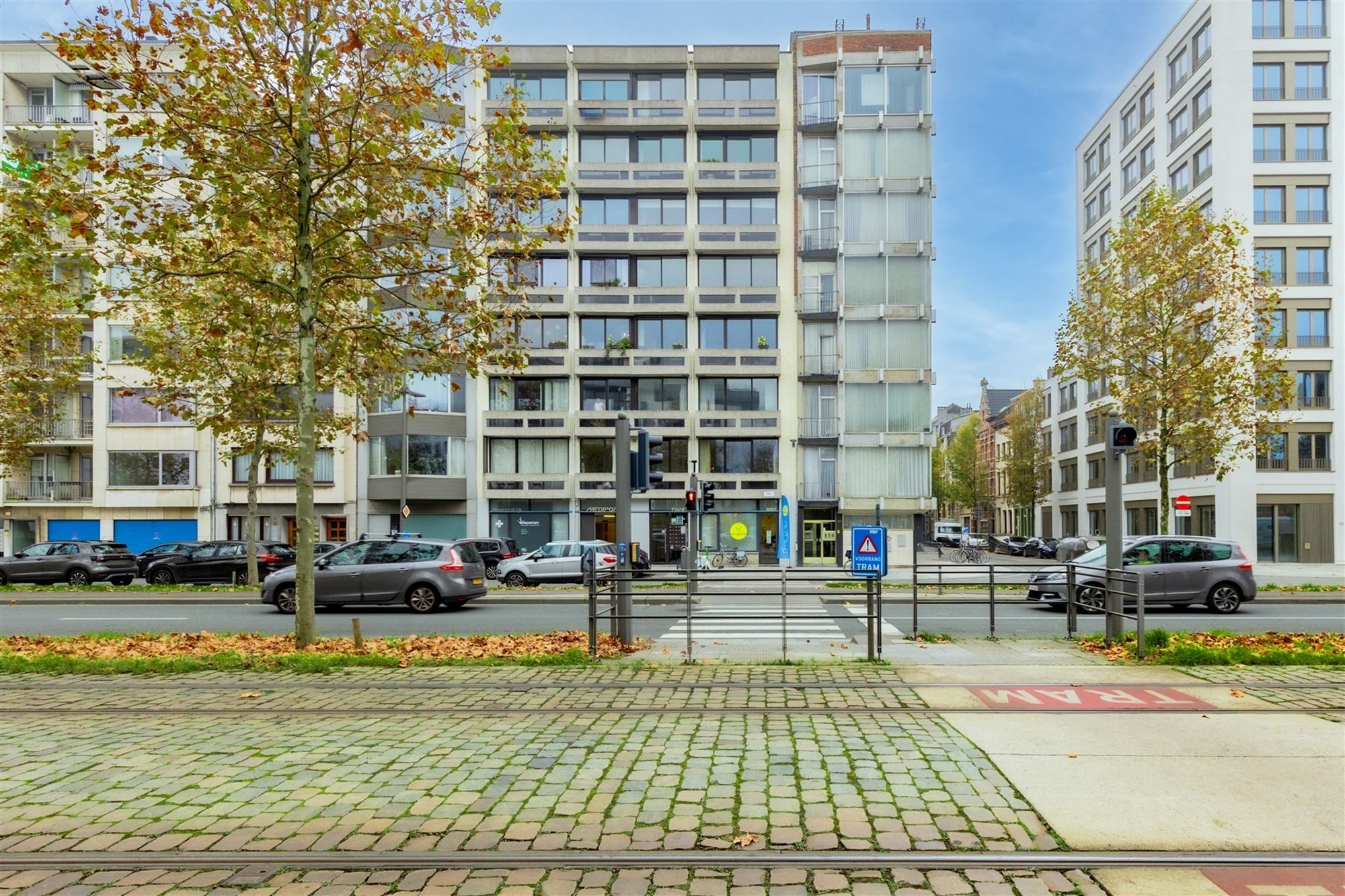 Energiezuinige penthouse met prachtig dakterras op de Italiëlei foto 18