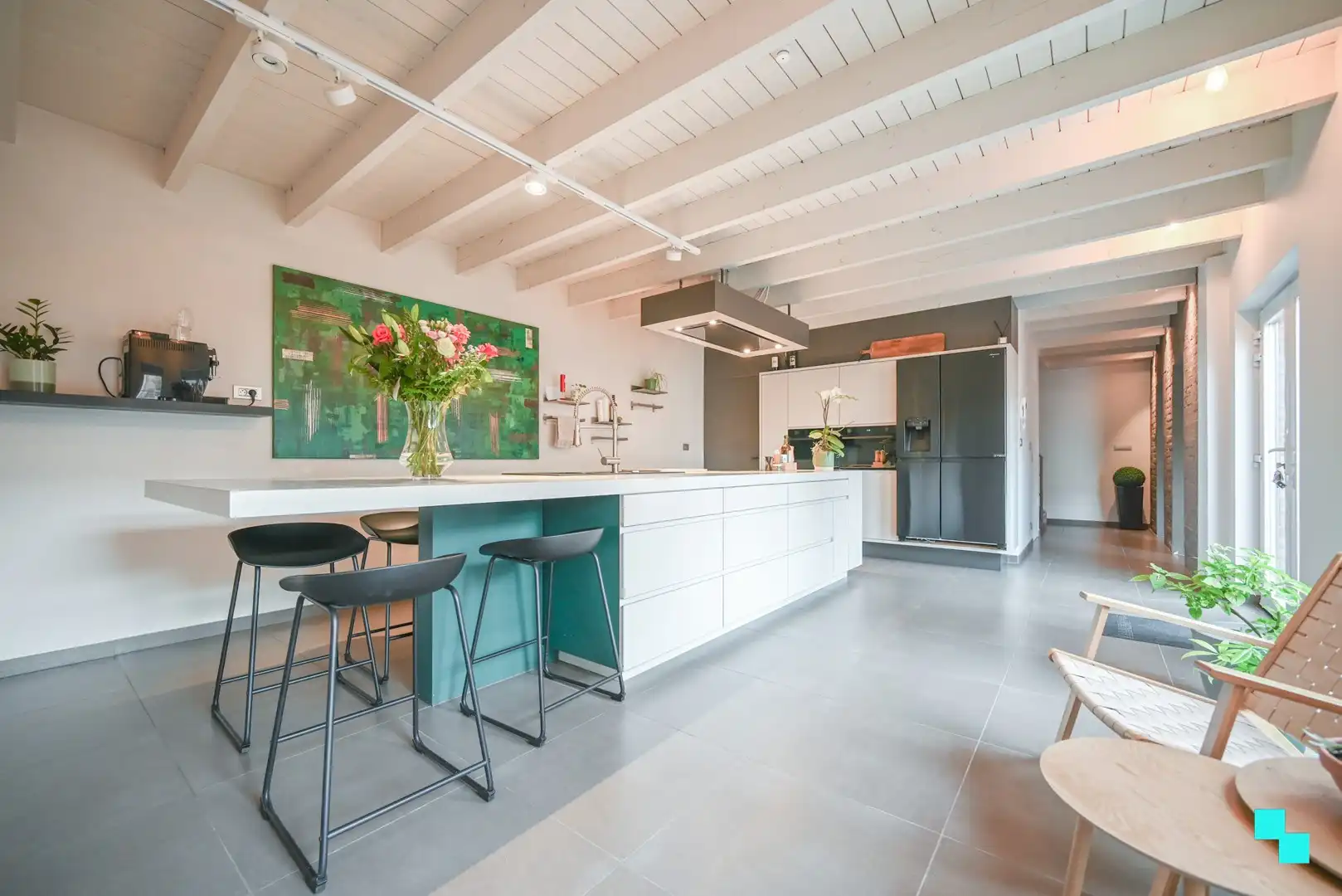 Stijlvol wonen met comfort: 5 slaapkamers, zonnig terras & moderne technieken foto 7