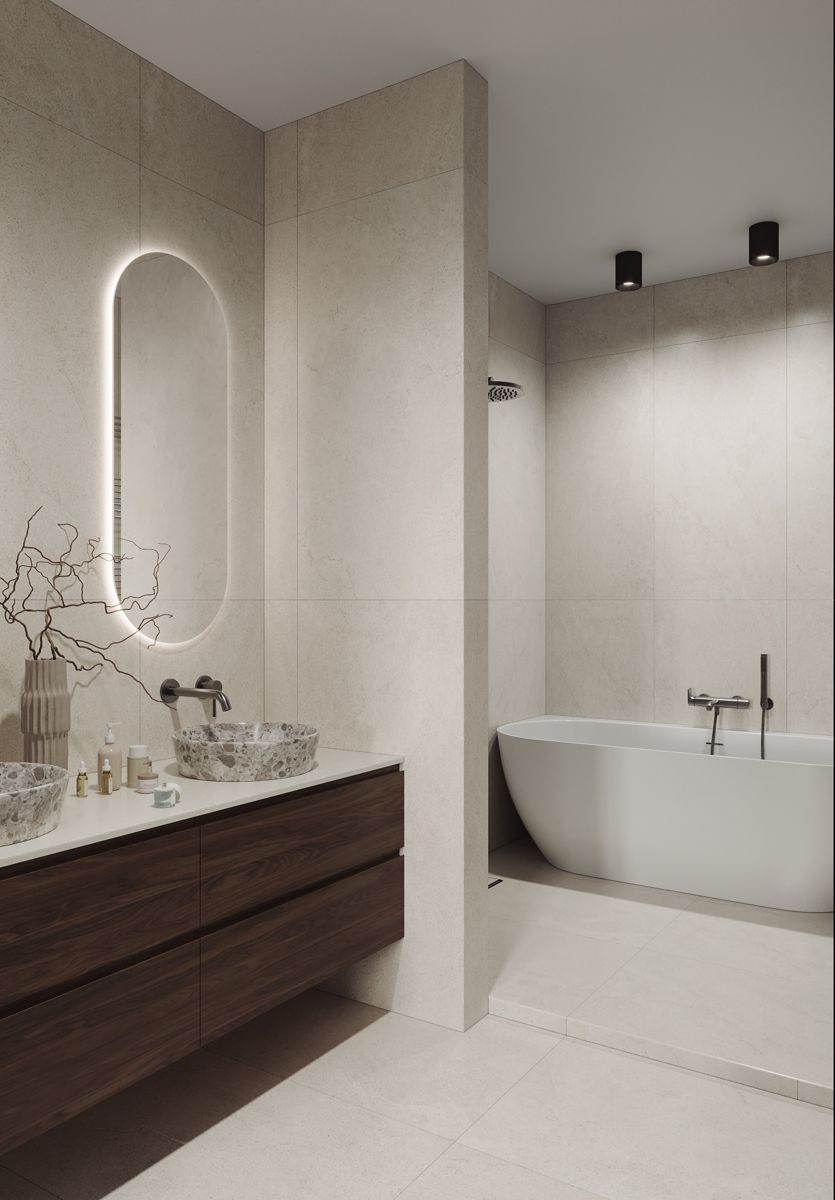 Moderne luxe appartementen foto 10