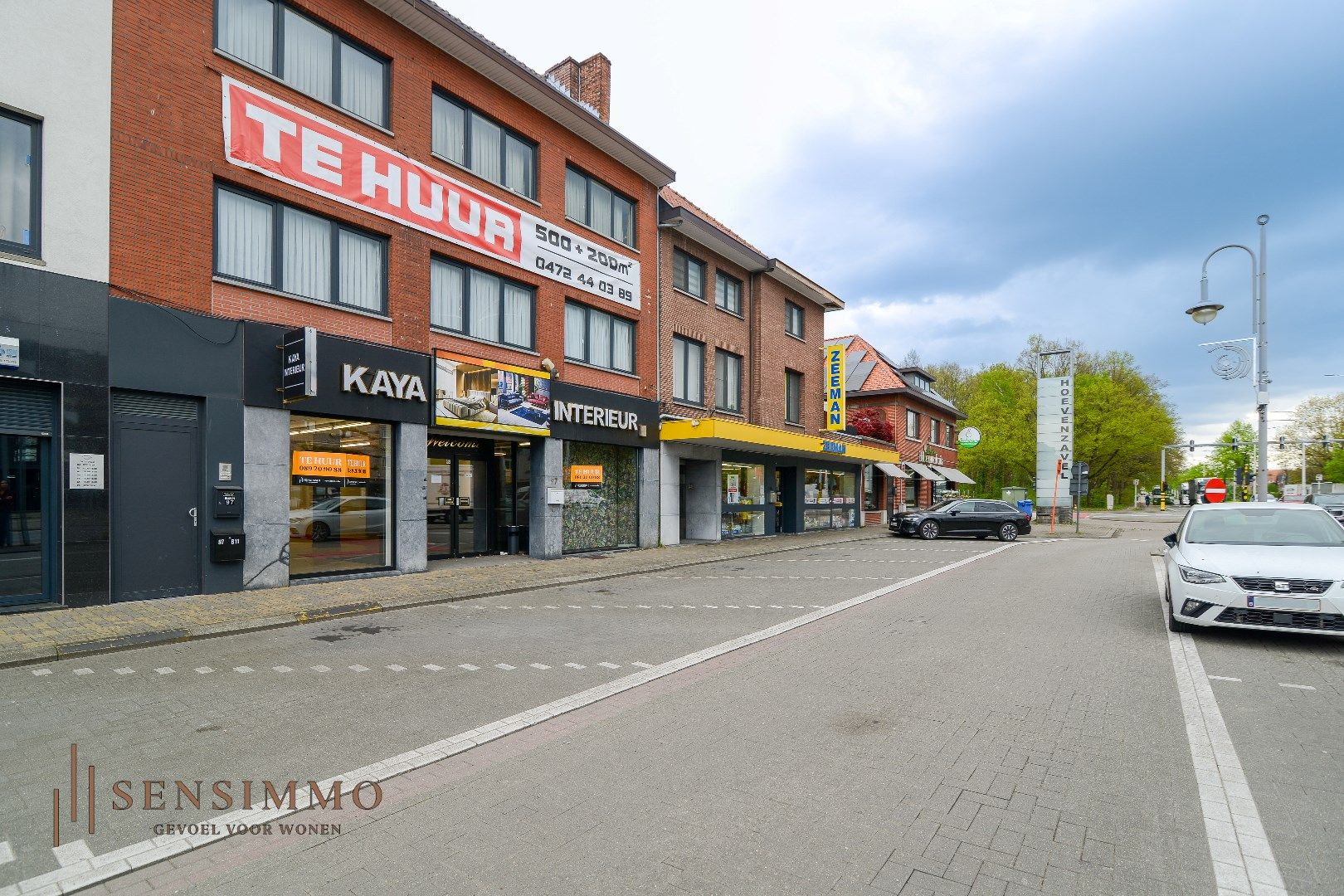 Ruim Handelspand van 766 m² op AAA locatie foto 19